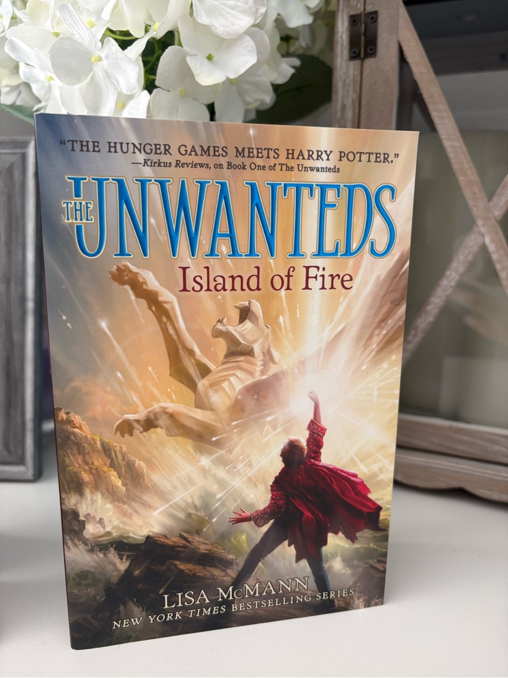 The Unwanteds Book Series by Lisa McMann Novel 1 2 3 Paperback - Picture 5 of 13